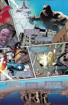 Extrait de Avengers: Beyond (2023) -2- Issue #2