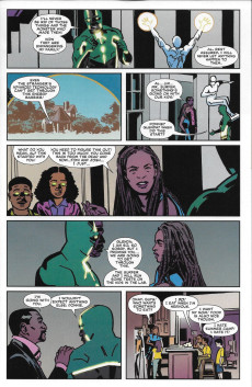Extrait de Silver Surfer: Ghost Light (2023) -3- Issue #3