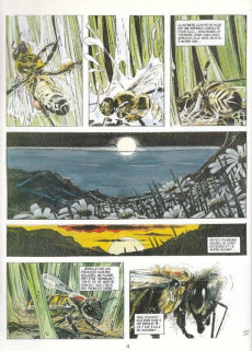 Extrait de Le bal des abeilles - Tome 1