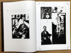 Extrait de Artist's Edition (IDW - 2010) -41B- Mike Mignola's The Amazing Screw-On Head and Other Curious Objects - Artist's Edition