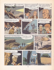 Extrait de 3 A (Les aventures des) -4- Signaux dans la nuit