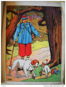 Extrait de (AUT) Le Rallic - L'auberge de l'ange gardien