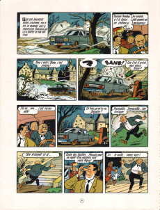 Extrait de Bob et Bobette (3e Série Rouge) -72b1980- Jeromba le Grec