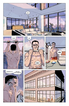 Extrait de Newburn (2021) -1- Issue #1