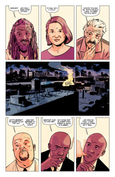 Extrait de Newburn (2021) -2- Issue #2