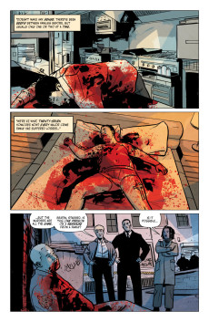 Extrait de Newburn (2021) -3- Issue #3