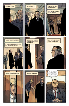 Extrait de Newburn (2021) -4- Issue #4