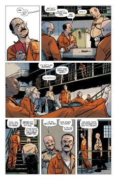 Extrait de Newburn (2021) -5- Issue #5