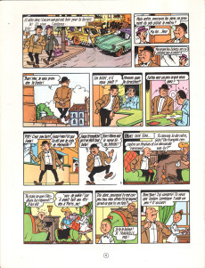 Extrait de Bob et Bobette (3e Série Rouge) -82b1983- Le fada mercenaire