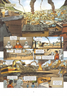 Extrait de Aurora -2- Signal