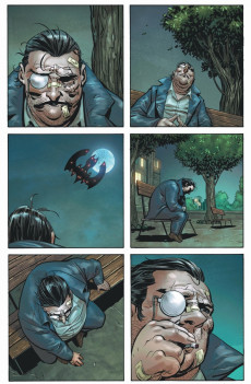 Extrait de Batman - One Bad Day -3- Le Pingouin