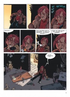 Extrait de Soda -12- Code Apocalypse