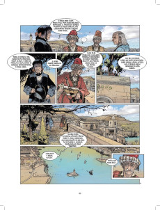 Extrait de Black Crow (en portugais) -4- A conspiração de Satã