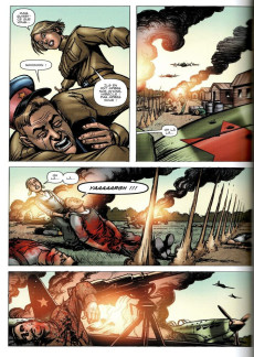 Extrait de Battlefields -TL- Femmes en guerre