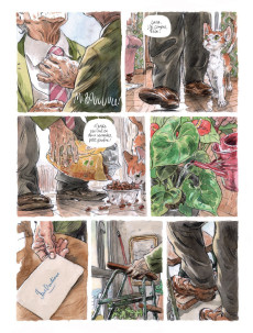 Extrait de Plein ciel