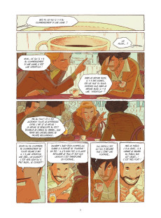 Extrait de Du bout des doigts