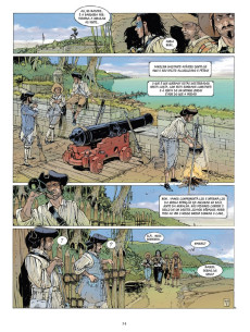 Extrait de Black Crow (en portugais) -5- Vingança