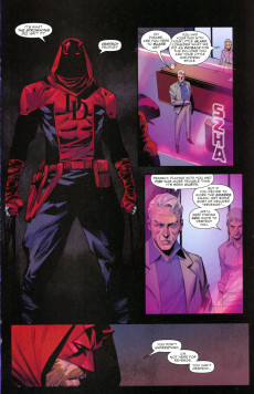 Extrait de Daredevil Vol. 7 (2022) -11- Issue #11