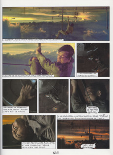 Extrait de Star Wars - Albums BD -Photo -6- L'Empire Contre-Attaque 3