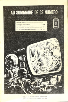 Extrait de Sidéral (2e Série - Arédit - Comics Pocket) (1968) -Rec3567- Album N°3567 (56, 57)