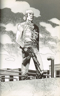 Extrait de Walking Dead -62017- Vengeance