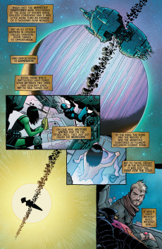 Extrait de Guardians of the Galaxy Vol.7 (2023) -2- Issue #2