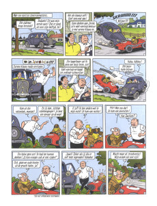 Extrait de Suske en Wiske - Kortverhalen - De toetercup