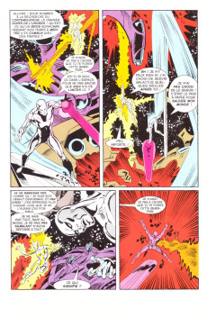 Extrait de Silver Surfer (L'intégrale) -4- 1988