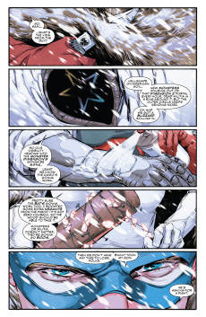 Extrait de Captain America: Sentinel of Liberty (2022) -12- Issue #12