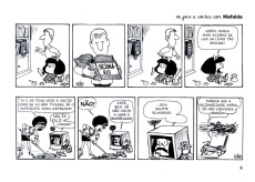 Extrait de Mafalda (Asa/Leya) -2- Os pais a contas com a Mafalda