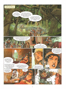 Extrait de Les ombres de Thulé - Les Ombres de Thulé