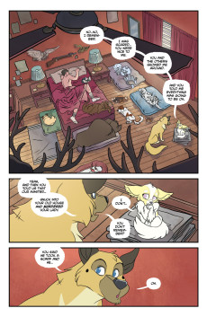 Extrait de Stray Dogs (Image Comics) -2- Stray Dogs #2