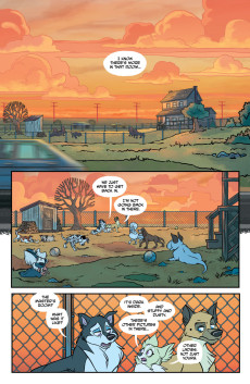 Extrait de Stray Dogs (Image Comics) -3- Stray Dogs #3