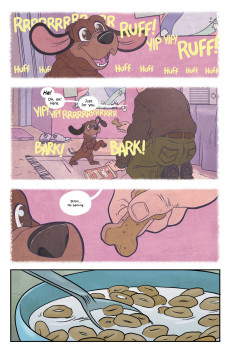 Extrait de Stray Dogs (Image Comics) -4- Stray Dogs #4