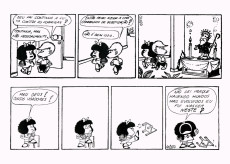 Extrait de Mafalda (Dom Quixote) (A l'italienne) -2- Lá vem a Mafalda de novo