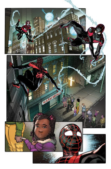 Extrait de Miles Morales : Spider-Man (1ère série - 2021) -HS- Le journal de Spider-Man