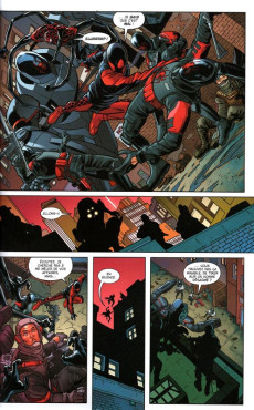 Extrait de Miles Morales : Spider-Man (1ère série - 2021) -5- L'empire de l'Araignée