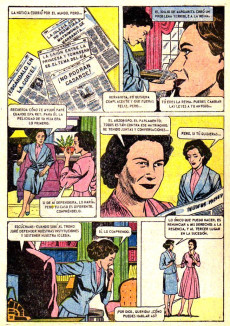 Extrait de Mujeres célebres (1961 - Editorial Novaro) -66- La princesa Margarita