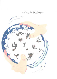 Extrait de Le vallige des inamaux