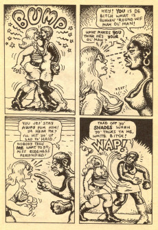 Extrait de Snatch Comics (1968) -1- Snatch Comics