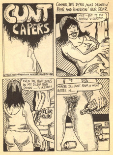 Extrait de Snatch Comics (1968) -2- Hello '69!