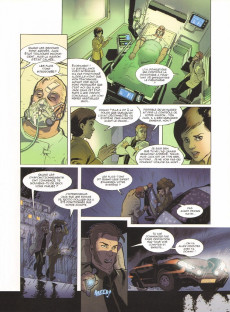 Extrait de Carmen+Travis -2- Les Récits (Volume 2)