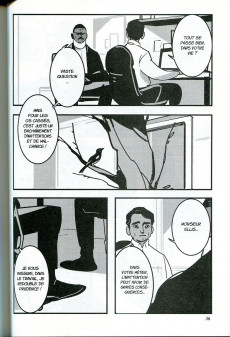 Extrait de Lost Lad London -3- Tome 3