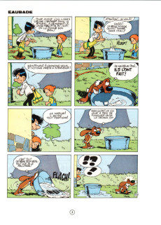 Extrait de Boule et Bill -3a1983- 60 gags de Boule et Bill n°3