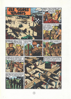 Extrait de Buck Danny -4d1980- Tigres Volants