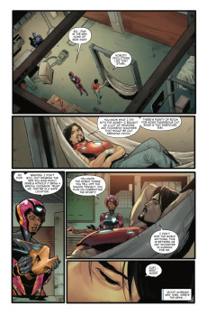 Extrait de Invincible Iron Man Vol.5 (2022) -2VC- Issue #2