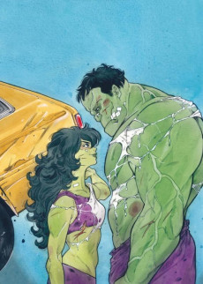 Extrait de Hulk : Grand Design