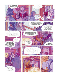 Extrait de L'arc-en-Cieliste