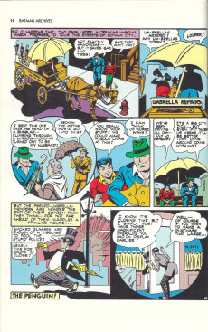 Extrait de DC Archive Editions-Batman -4- Volume 4
