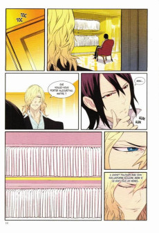 Extrait de Noblesse -4- Tome 4